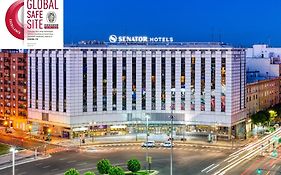 Senator Parque Central